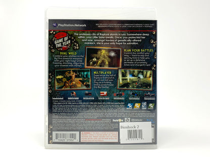 BioShock 2 • Playstation 3