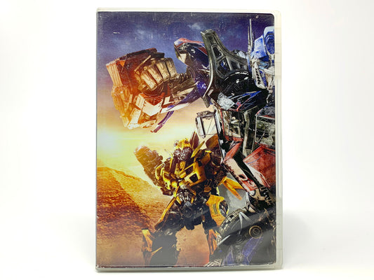 Transformers: Revenge of the Fallen • DVD