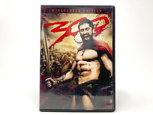 300 • DVD