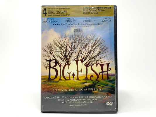 Big Fish • DVD