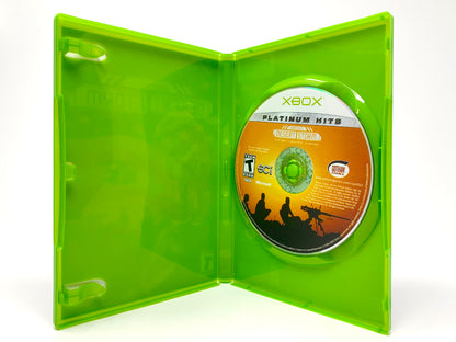 Conflict: Desert Storm • Xbox Original