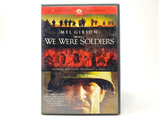 We Were Soldiers • DVD