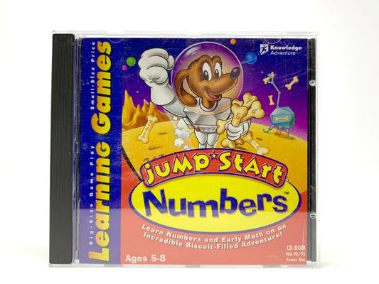 JumpStart: Numbers • PC