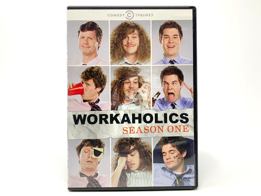 Workaholics: Season 1 • DVD