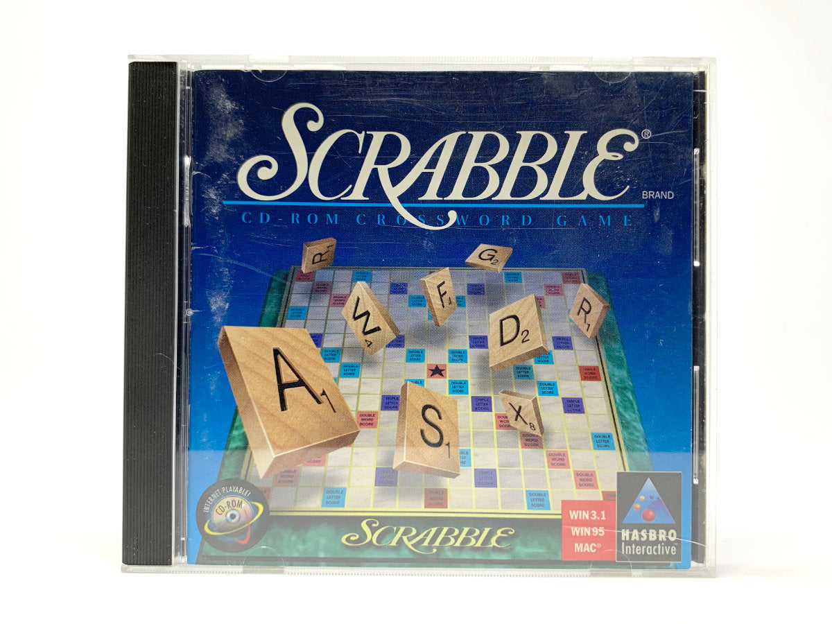 Scrabble (1996) • PC