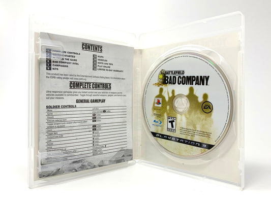 Battlefield: Bad Company • Playstation 3