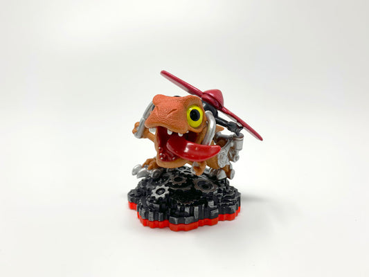 Chopper Skylander • Skylanders Trap Team