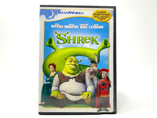 Shrek – Special Edition • DVD