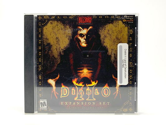 Diablo II: Lord of Destruction • PC (Windows)