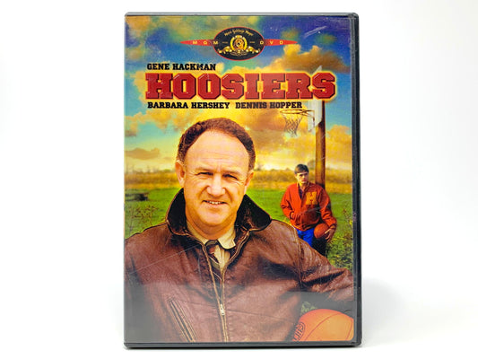 Hoosiers • DVD