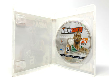 NBA 2K9 • Playstation 3