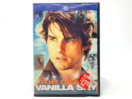 Vanilla Sky • DVD