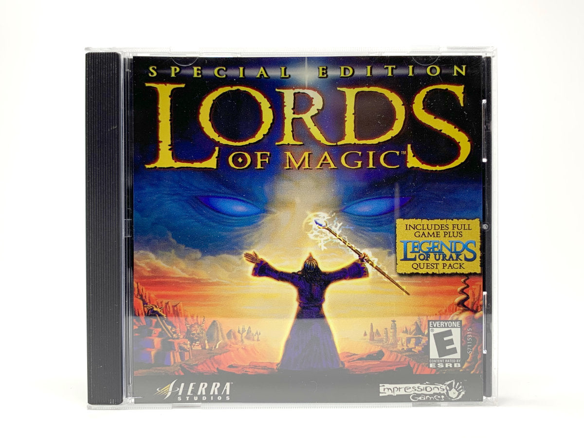 Lords of Magic: Special Edition • PC