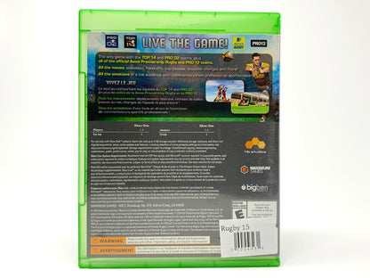 Rugby 15 • Xbox One