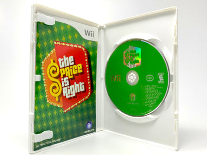 The Price Is Right • Nintendo Wii