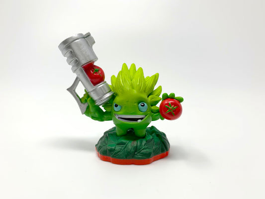 Food Fight Skylander *w/ FREE Card* • Skylanders Trap Team