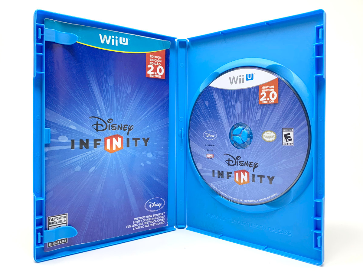 Disney Infinity - Game Only • Wii U