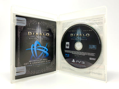 Diablo III – Ultimate Evil Edition • Playstation 3