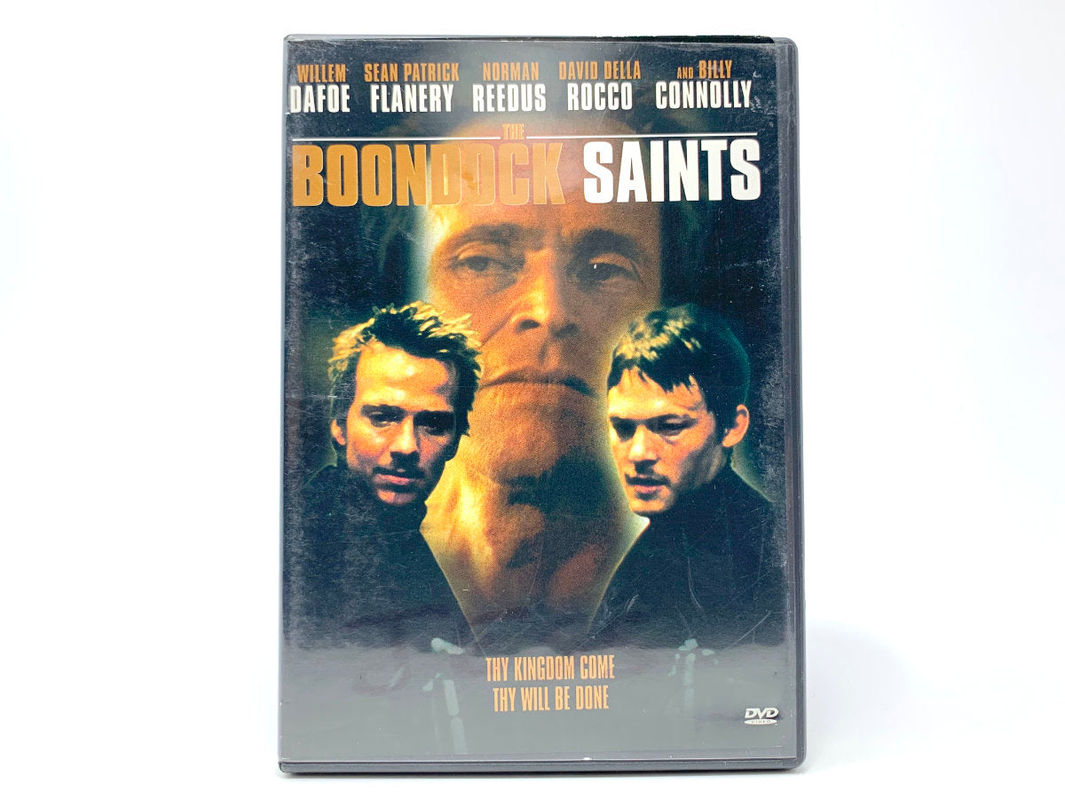 The Boondock Saints • DVD