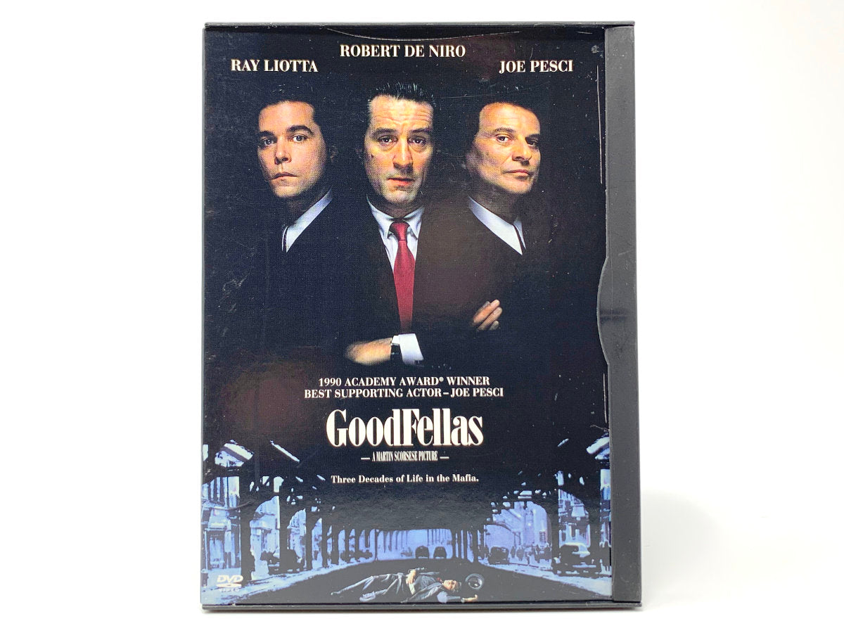 Goodfellas • DVD