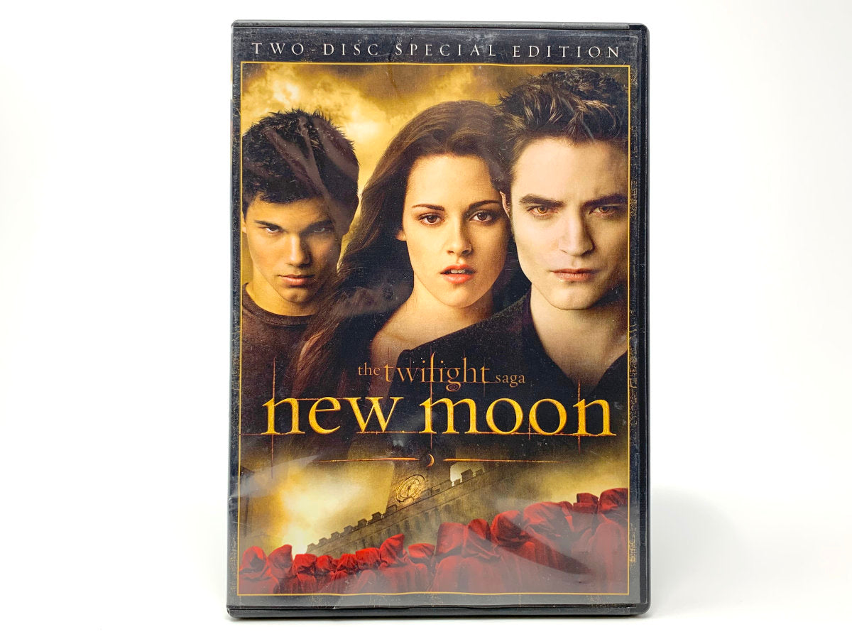 The Twilight Saga: New Moon – 2-Disc Special Edition • DVD