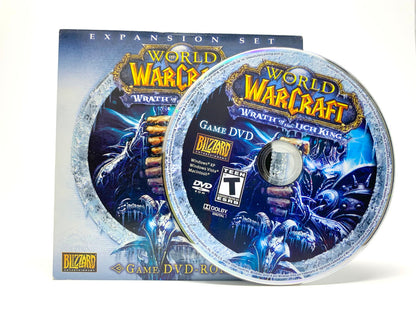 World of Warcraft: Wrath of the Lich King Expansion Set • PC (Windows & Mac)