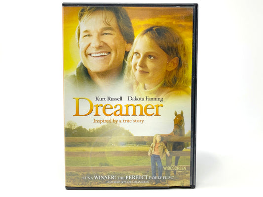 Dreamer: Inspired by a True Story – Widescreen • DVD