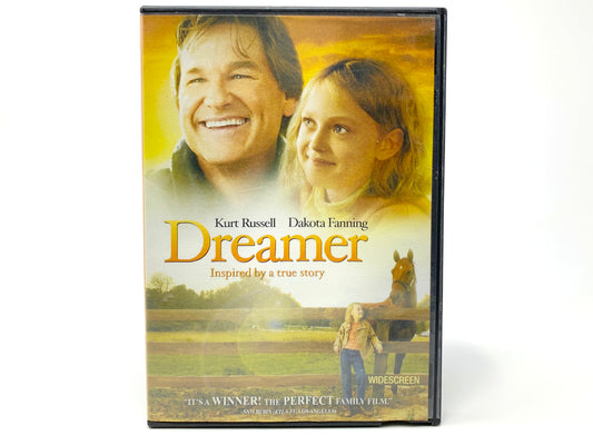 Dreamer: Inspired by a True Story - Widescreen Edition • DVD