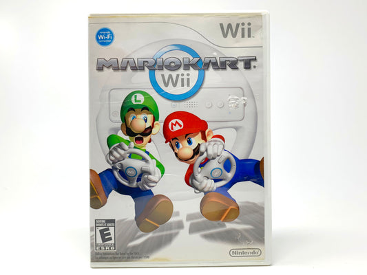 Mario Kart Wii • Wii