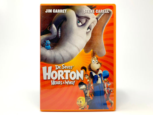 Horton Hears a Who! • DVD