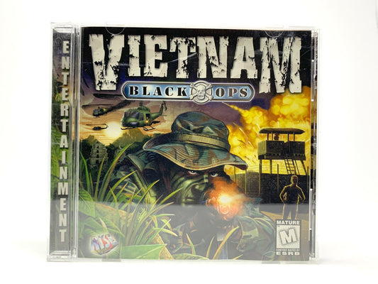 Vietnam: Black Ops • PC (Windows)