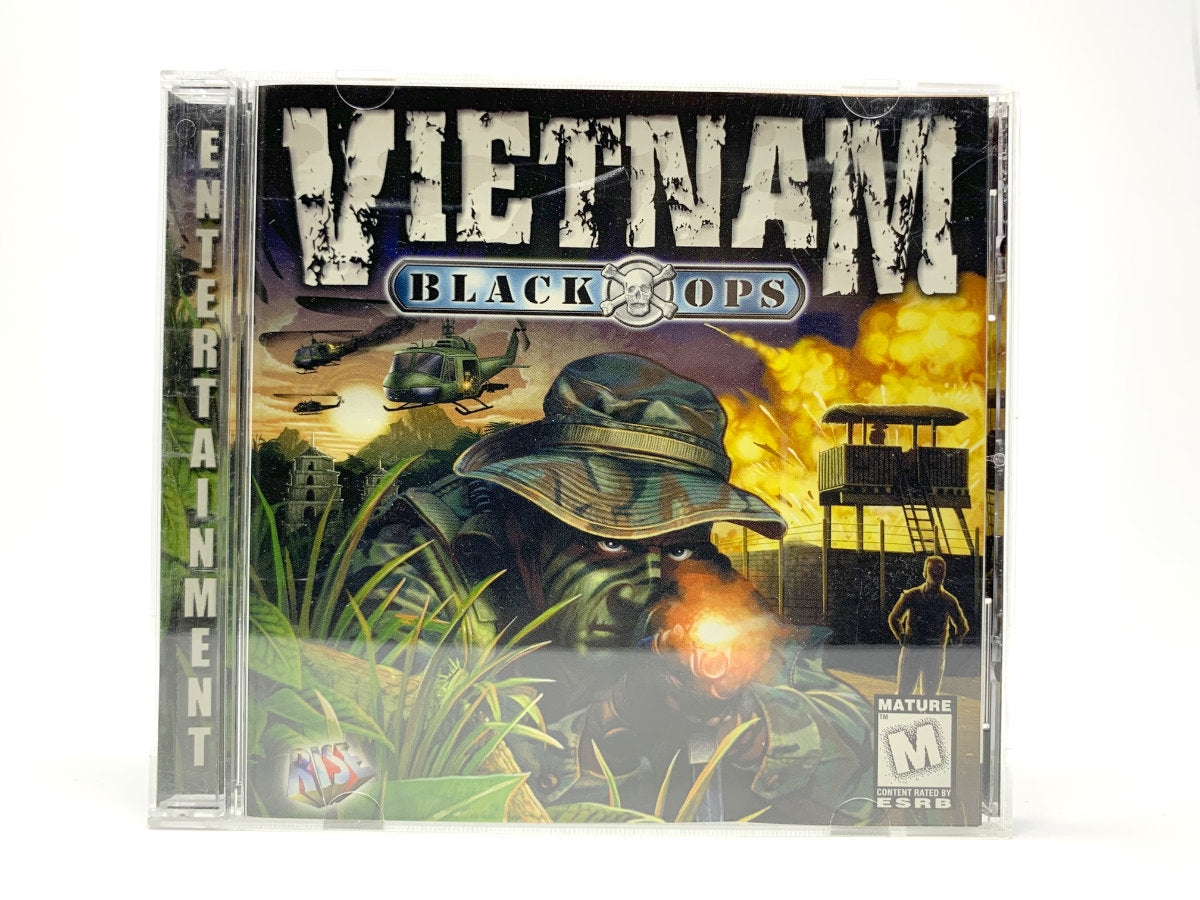 Vietnam: Black Ops • PC