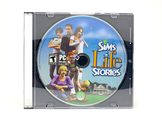 The Sims Life Stories • PC