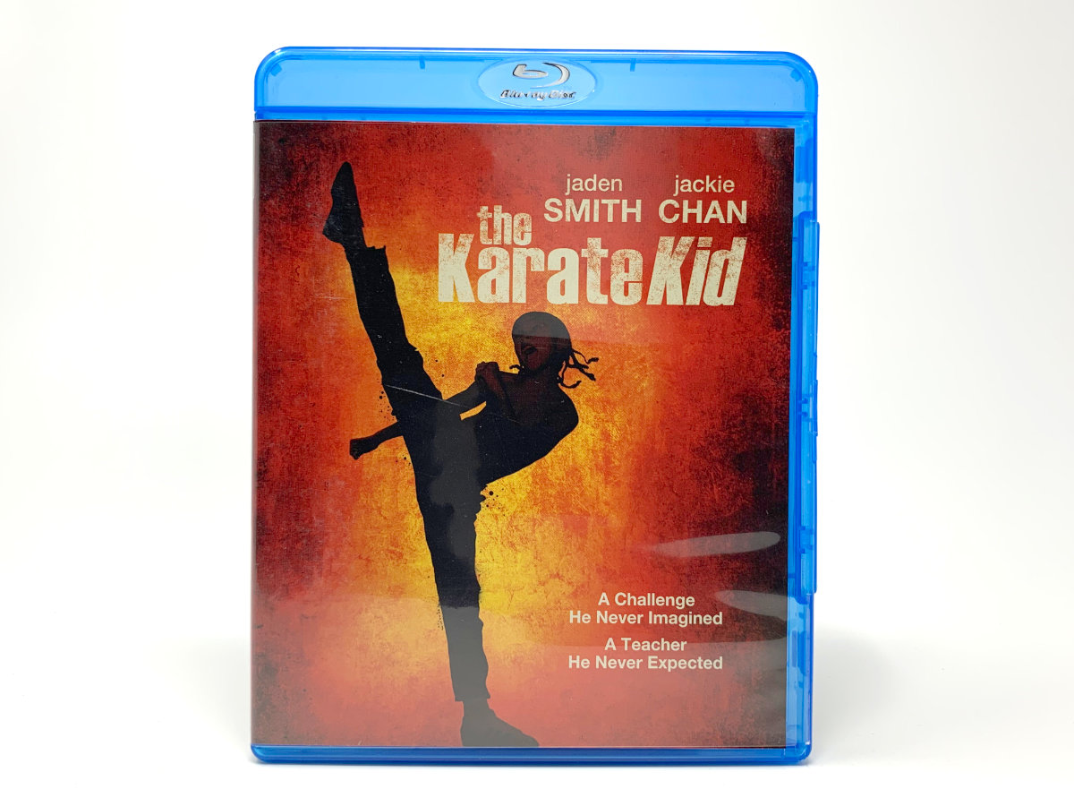 The Karate Kid • Blu-ray
