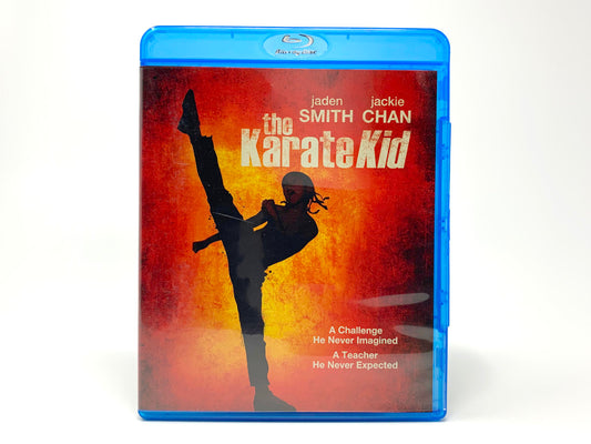 The Karate Kid • Blu-ray