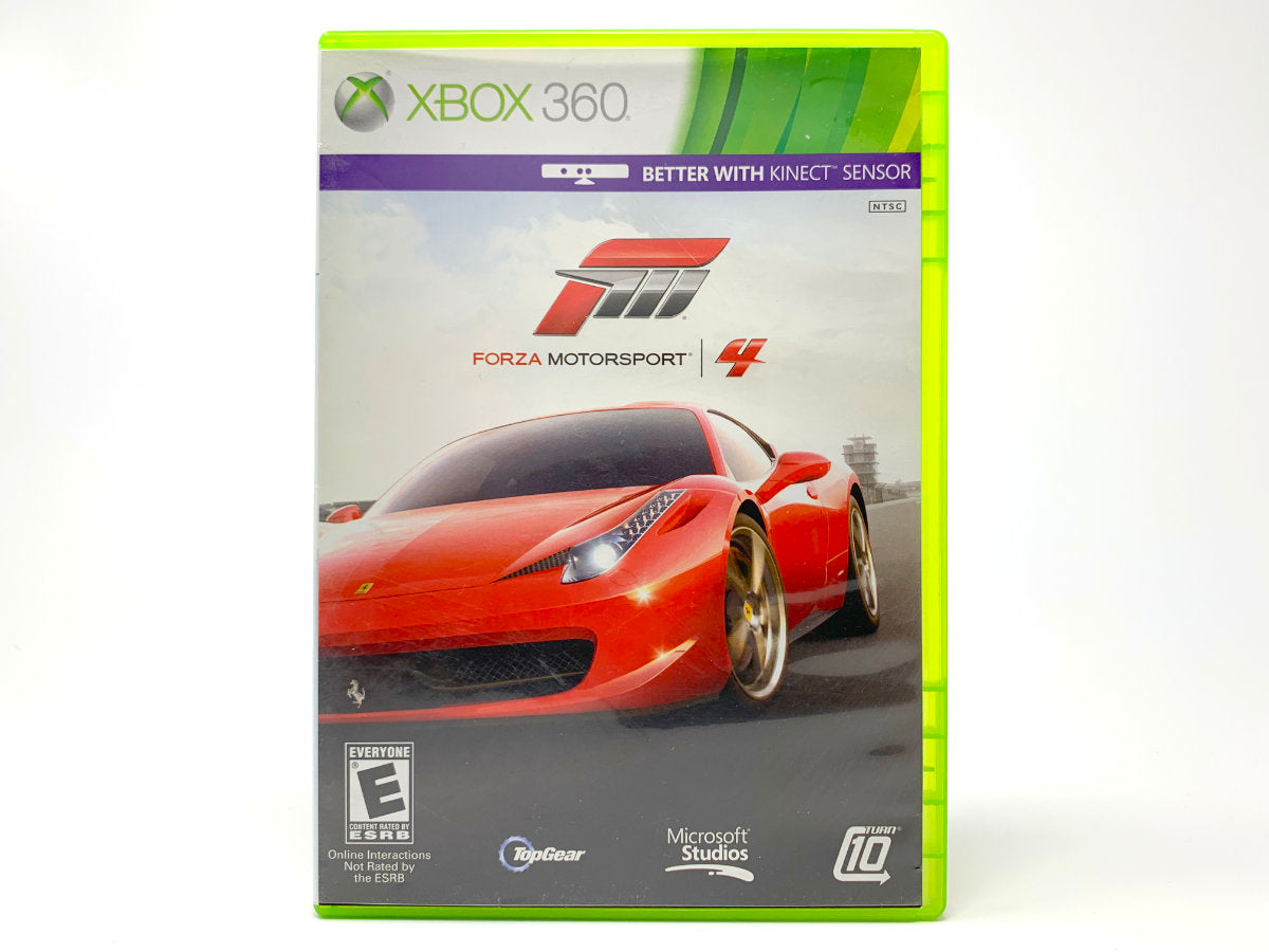 Forza Motorsport 4 • Xbox 360