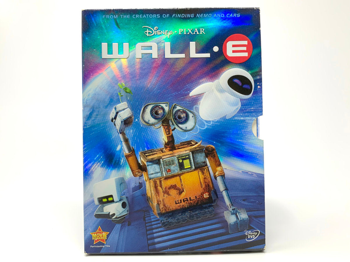 WALL·E • DVD