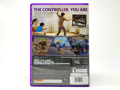 Kinect Star Wars • Xbox 360