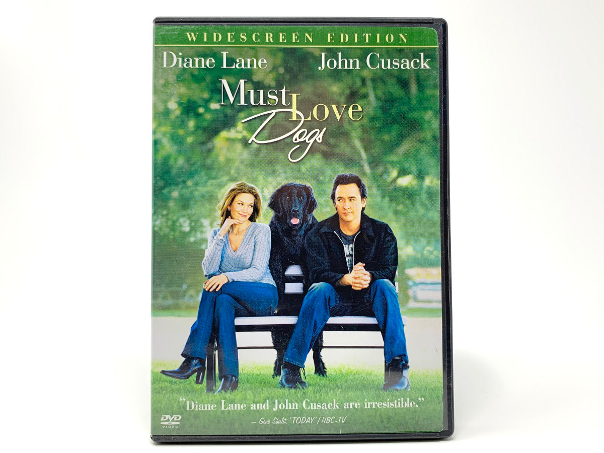 Must Love Dogs • DVD