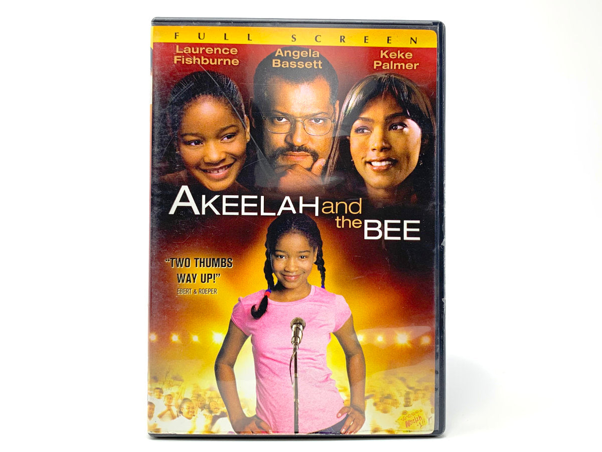Akeelah and the Bee – Full-Screen • DVD