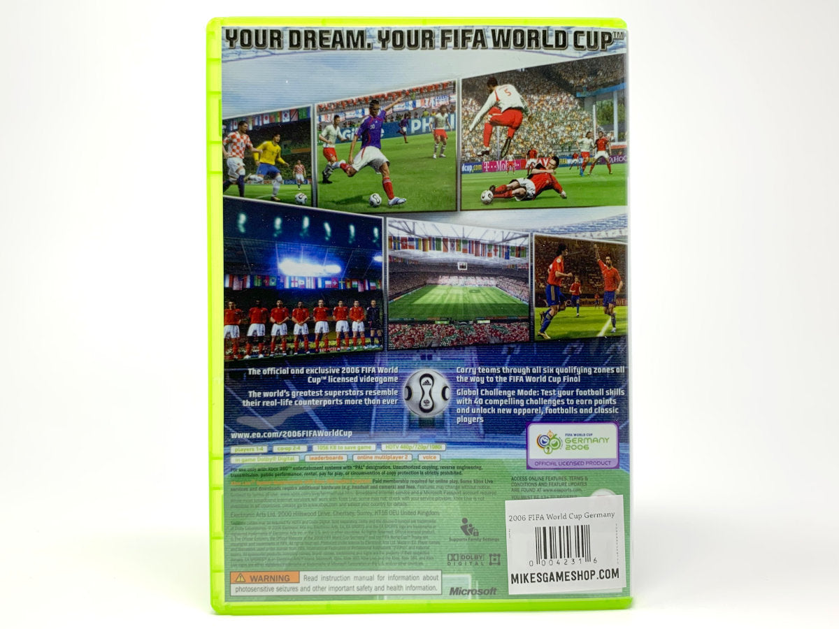 2006 FIFA World Cup - Xbox 360