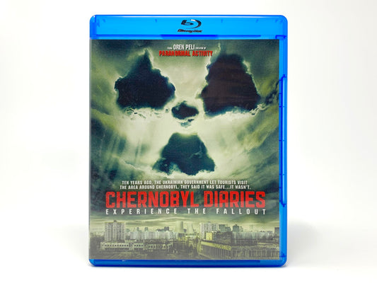 Chernobyl Diaries • Blu-ray