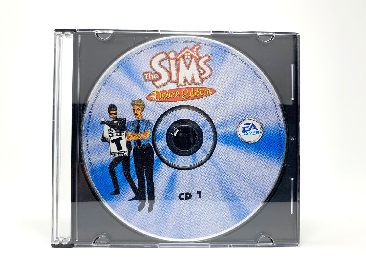 The Sims – Deluxe Edition • PC (Windows)