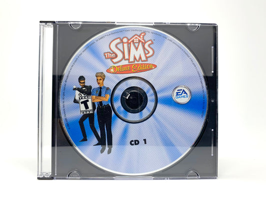 The Sims - Deluxe Edition • PC