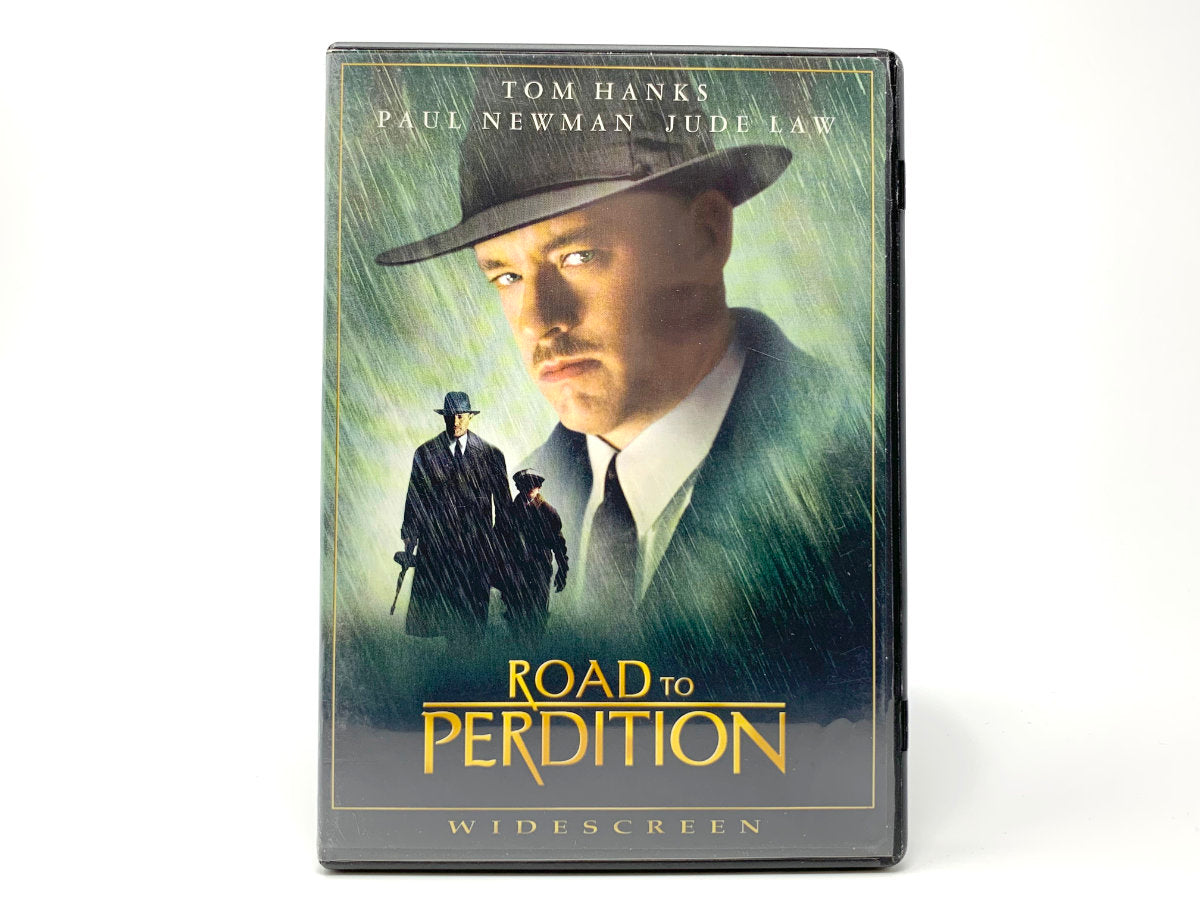 Road to Perdition • DVD