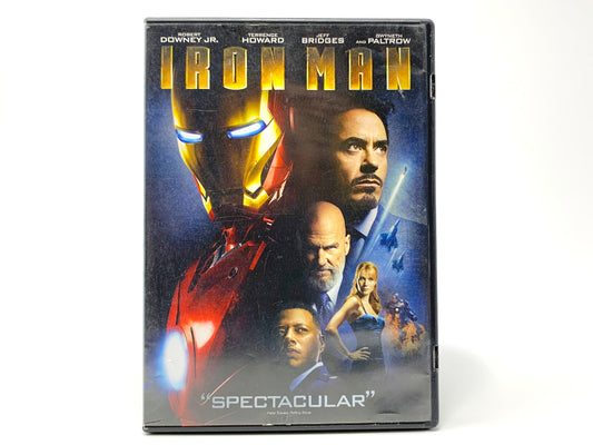 Iron Man – 2-Disc Ultimate Edition • DVD