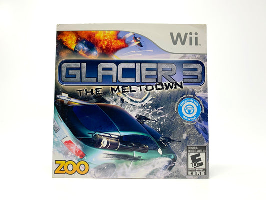 Glacier 3: The Meltdown • Wii