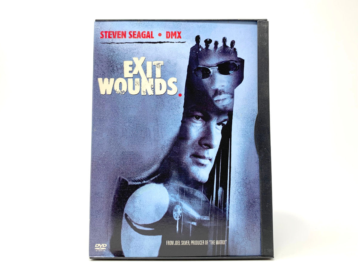 Exit Wounds • DVD