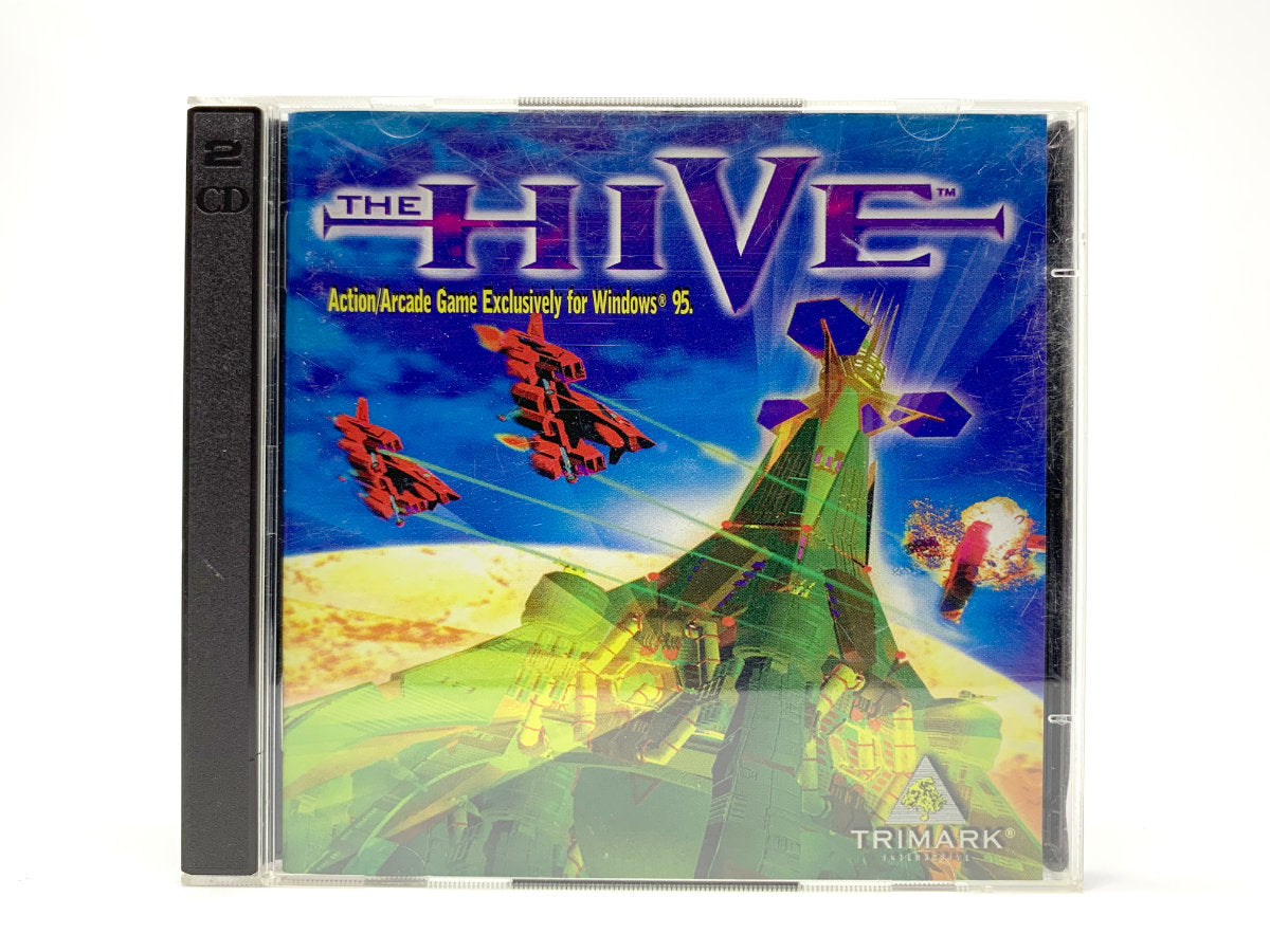 The Hive • PC (Windows)