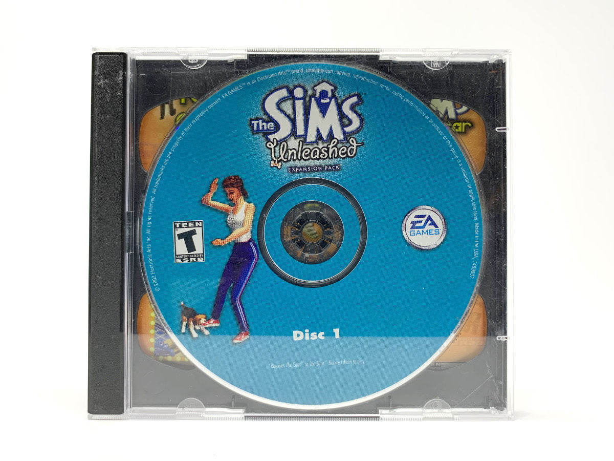 The Sims Unleashed • PC